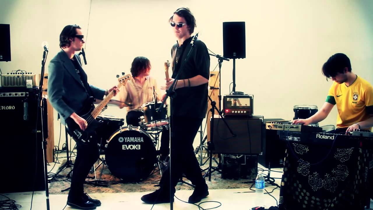 ClubNME Sounds - EP 08 - Palma Violets