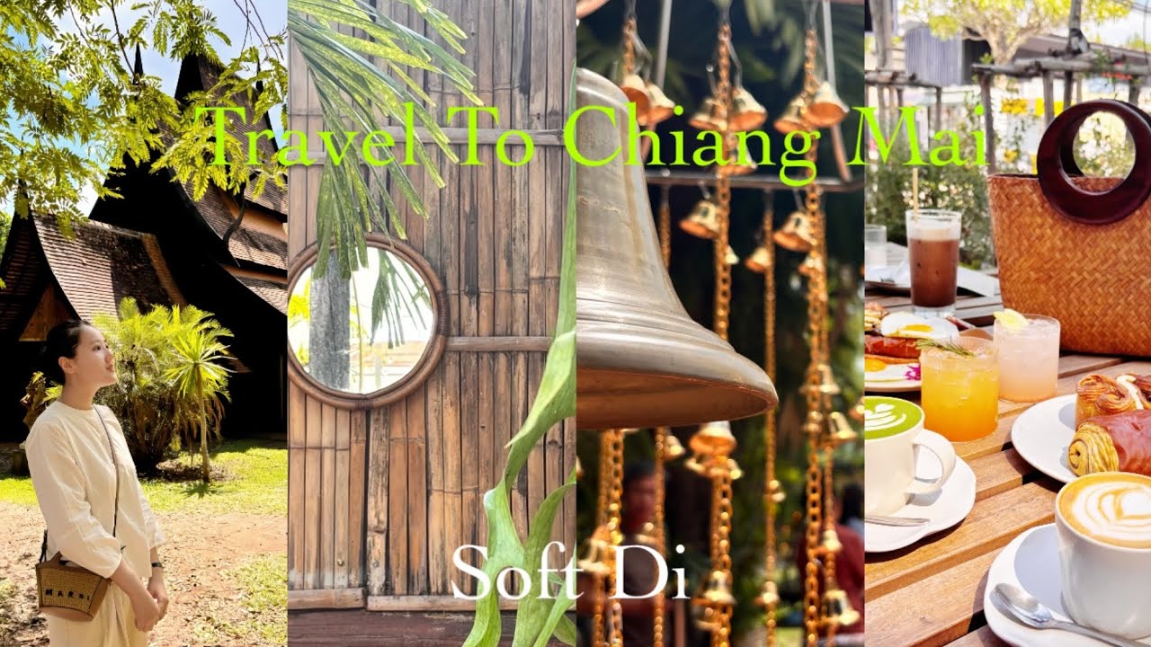 🇹🇭絕不後悔的清邁之行，一起體驗全球排名第一的旅遊勝地🌿