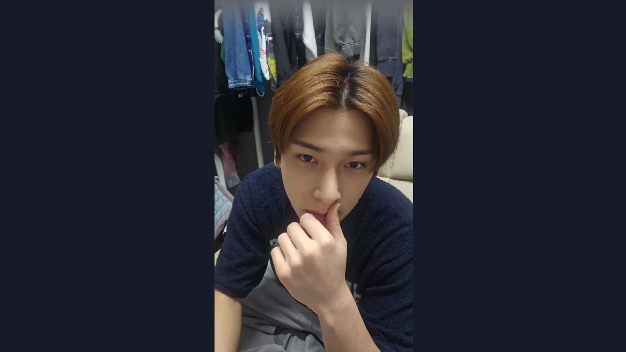 251121 한결 버블 라이브 @겨리겨리🐶