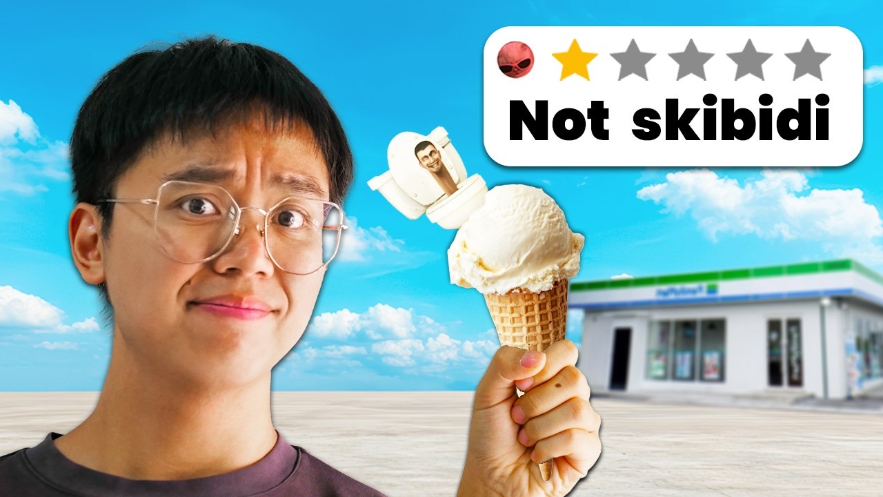I Tested 1-Star Convenience Stores in Malaysia