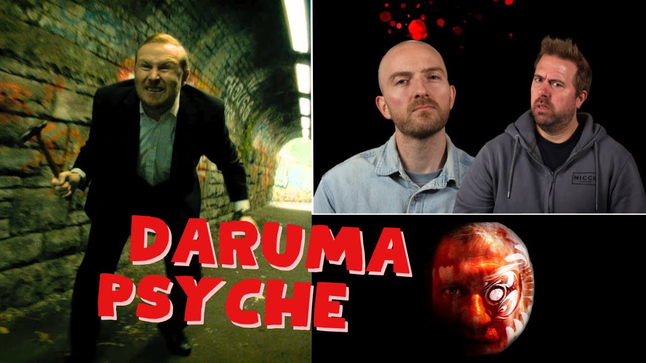 Playing Darren in BLACK DARUMA - An Interview with actor Ross Marshall