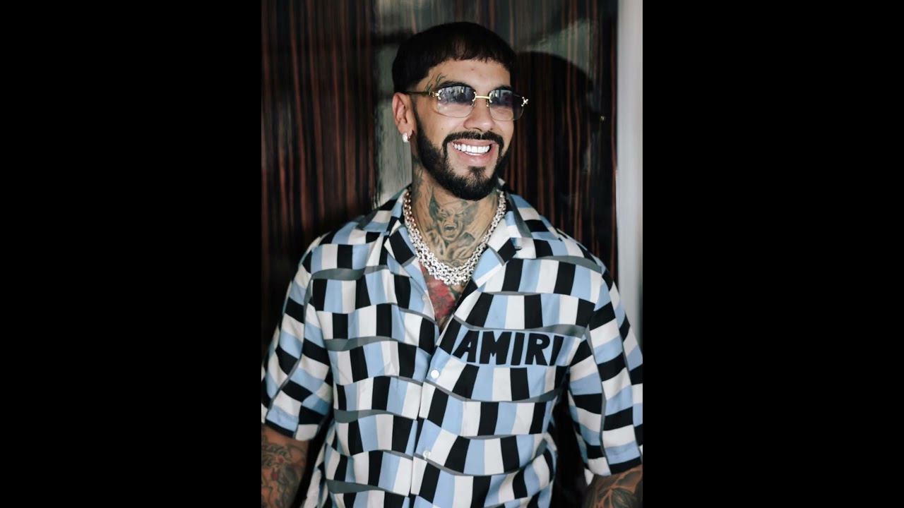 (FREE) RAUW ALEJANDRO x ANUEL AA TYPE BEAT - 