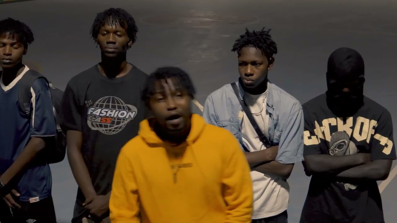 Spyta king Mise a jour (clip officiel)