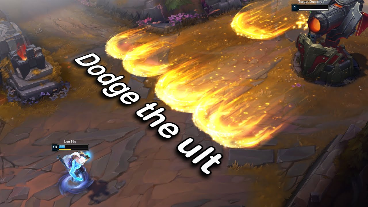 I recreated minigames on League of Legends
