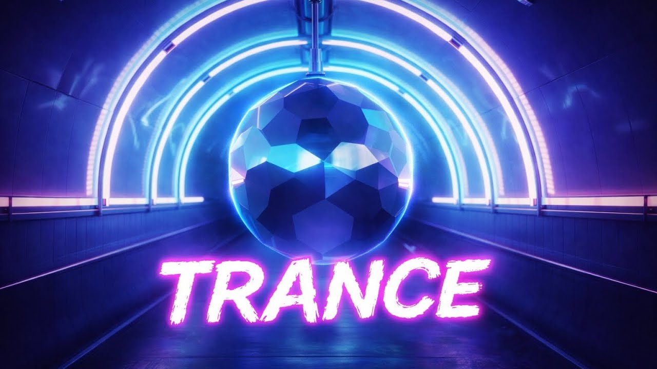 TRANCE — La techno qui te fait lâcher prise | Techno IA 2025