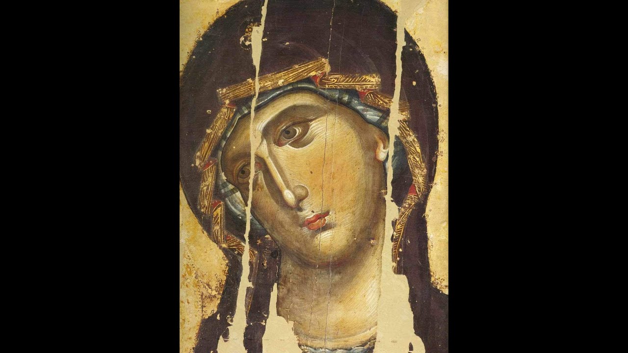 ΕΠΙ ΣΟΙ ΧΑΙΡΕΙ ΚΕΧΑΡΙΤΩΜΕΝΗ. ΗΧΟΣ Α΄ ΤΕΤΡΑΦΩΝΟΣ. ΧΡΗΣΤΟΣ ΤΟΓΚΑΡΙΔΗΣ. 6 ΑΠΡΙΛΙΟΥ 2025