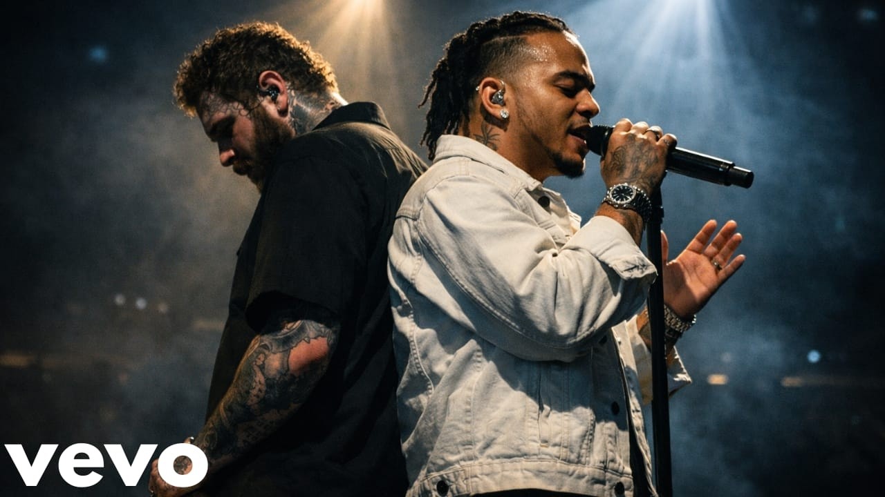 El Amor Duele &ndash; Ozuna x Post Malone | Heartbreak Latin Trap 2026