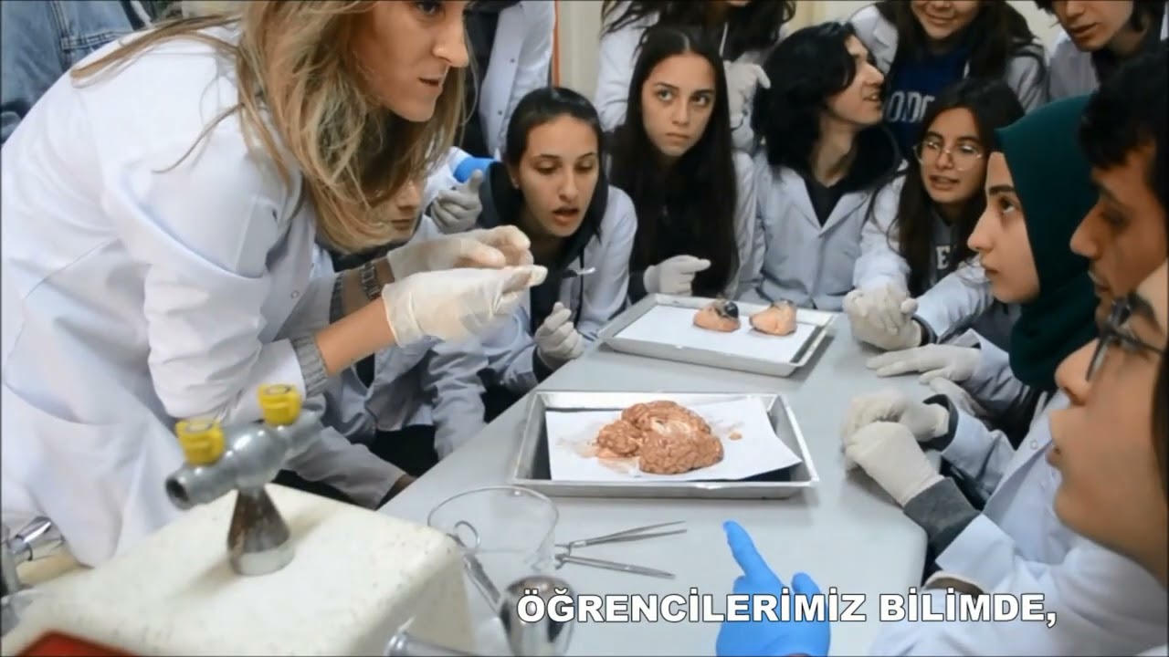 TRABZON YOMRA FEN LİSESİ TANITIM