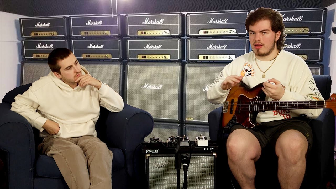 THE KEY TO FUNK TONE! Telula Bass and Guitar RIG RUNDOWN