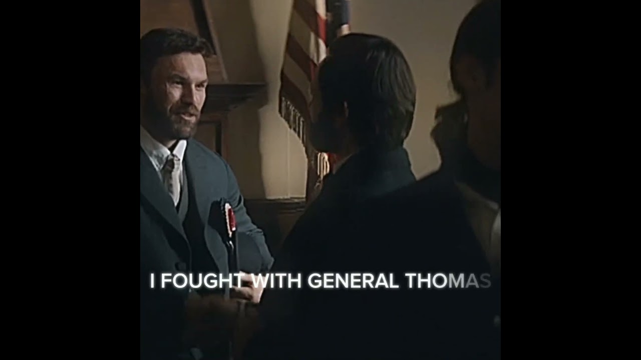 Ulysses S. Grant meets Union veterans - Grant series