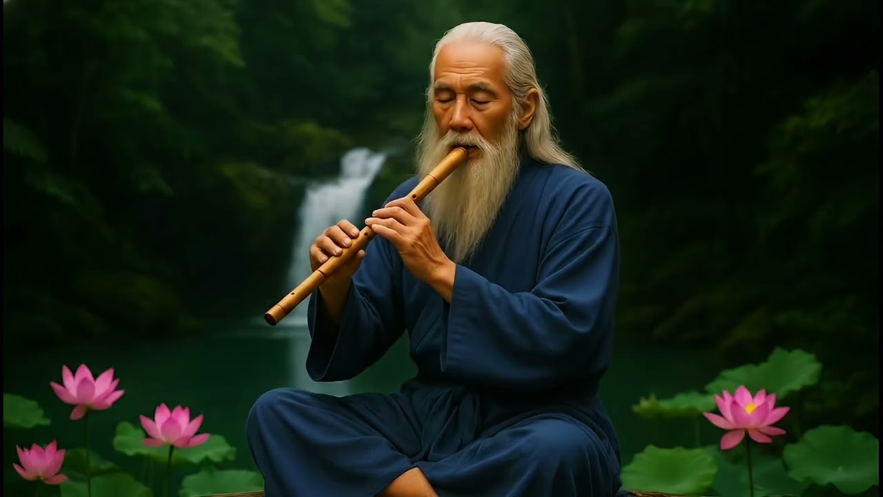 432Hz Deep Reset After Holidays ✨ Healing Flute for Calm Mind, Sleep & Energy Balance