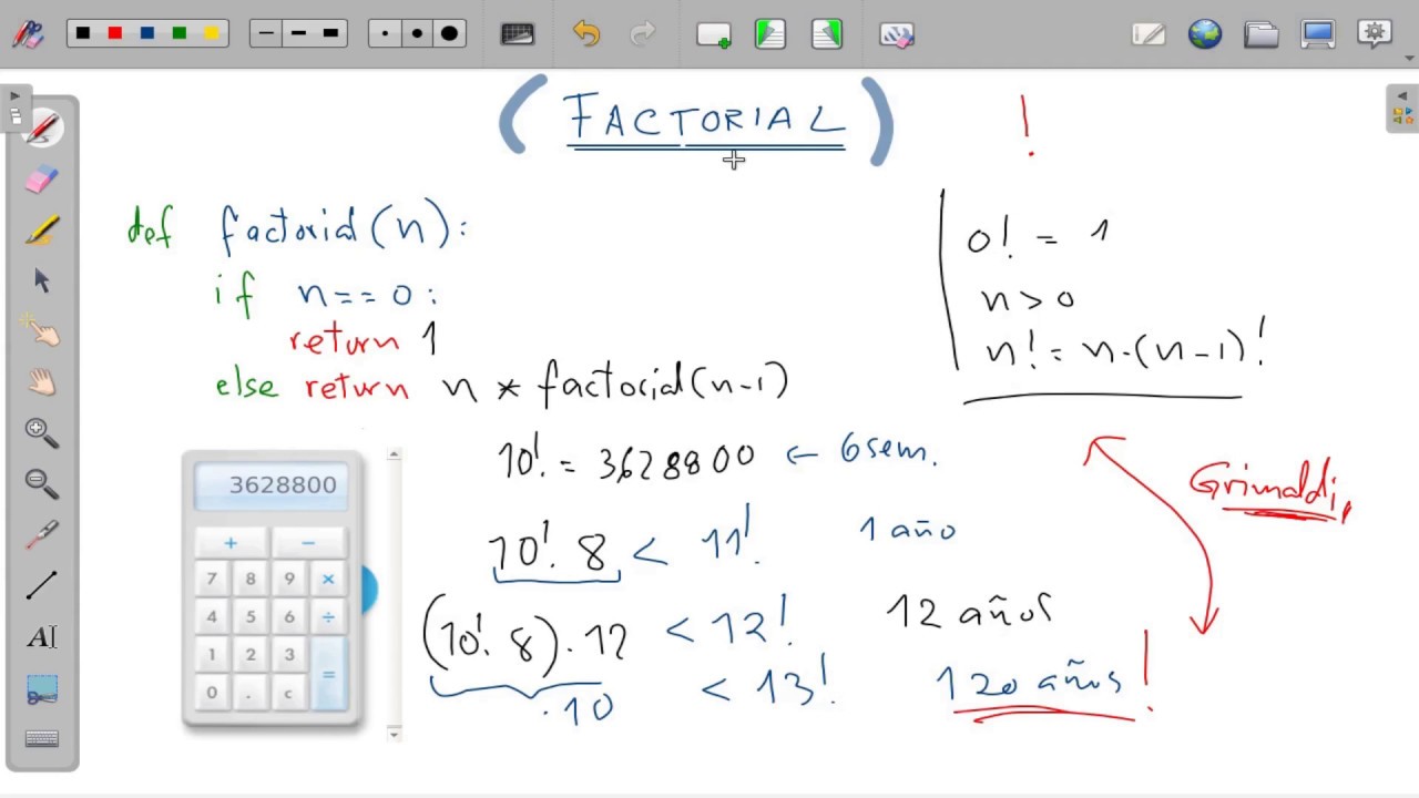 Matemáticas Discretas. 04 Selecciones ordenadas