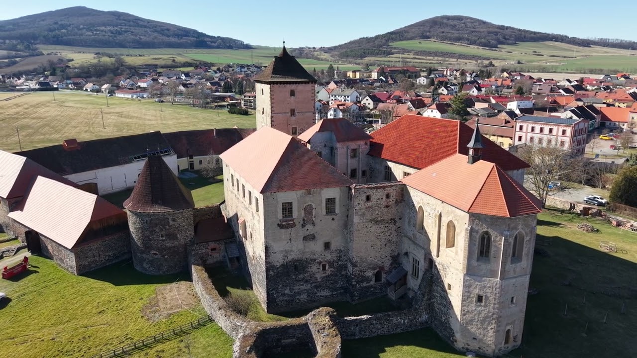 Burg Švihov
