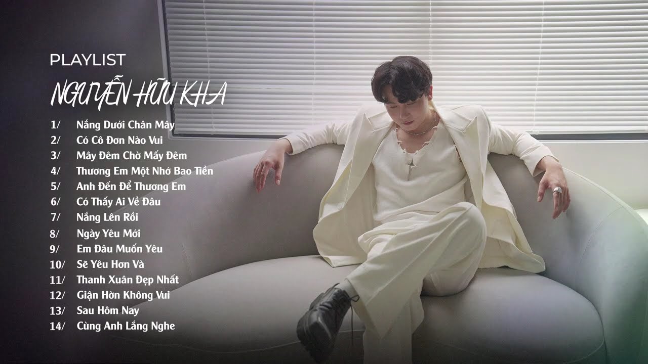 PLAYLIST Nguyễn Hữu Kha