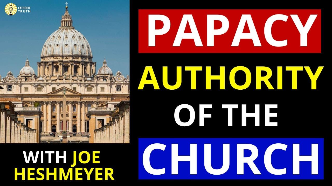 Protestant vs Catholic (on What is the Church and Authority)
