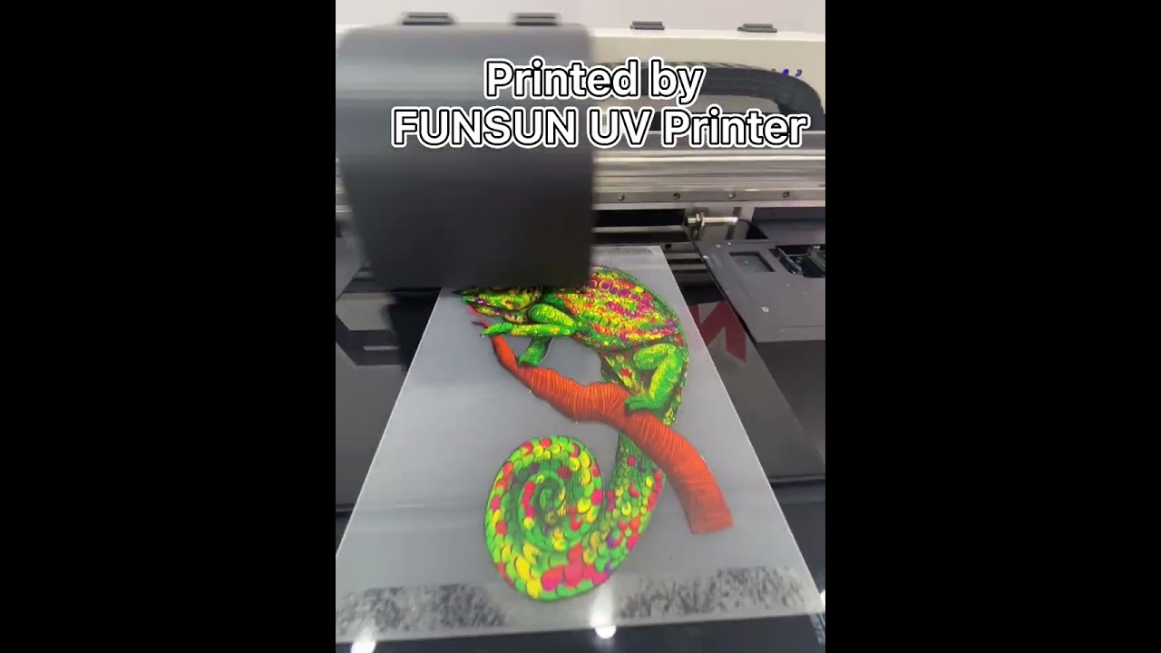 UV Printer | 100 different items can be printed | Acrylic printing