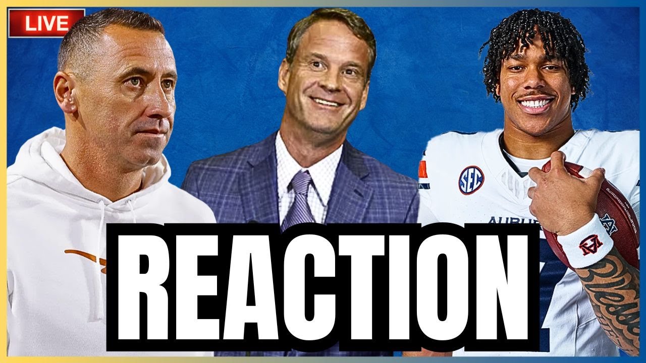 The BIGGEST WINNERS In The SEC Football Transfer Portal...