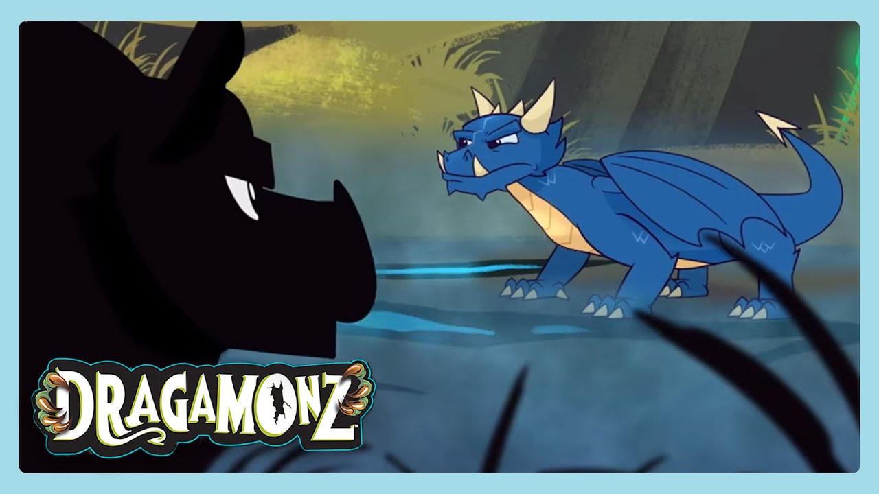Friend Or Foe | Dragamonz | WildBrain Superheroes