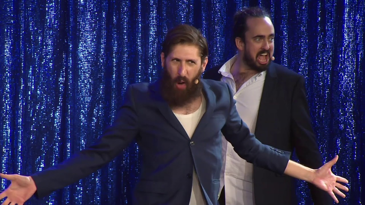 Stand & Deliver 2017 - Aunty Donna