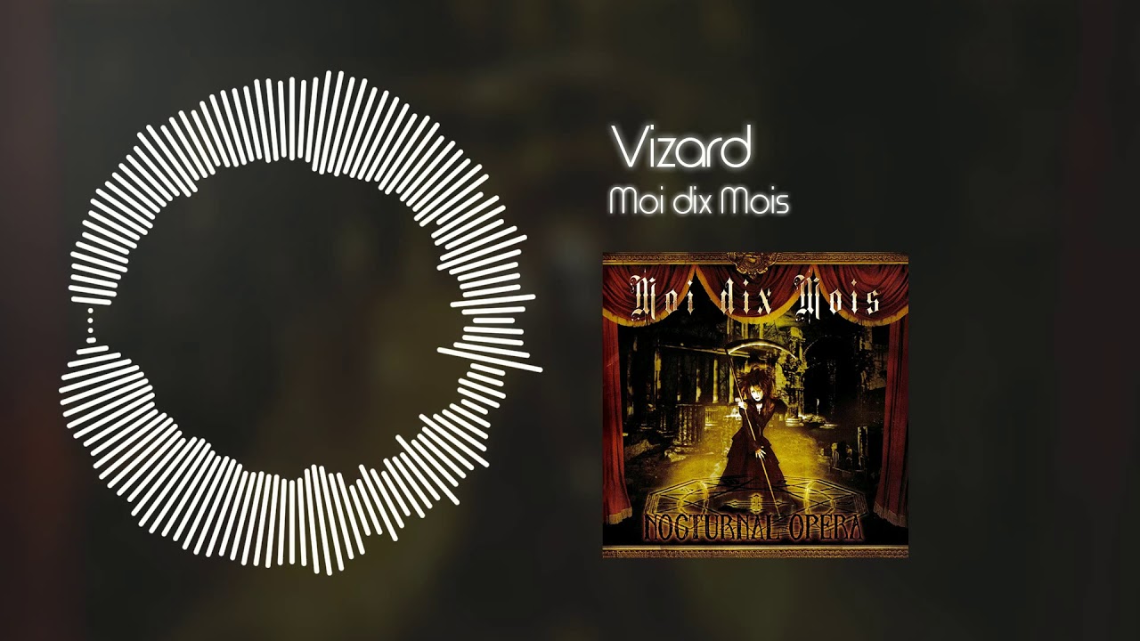 Moi dix Mois - Vizard
