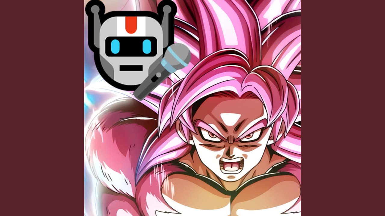 SSJ4 Goku (Daima) Lyrical Theme