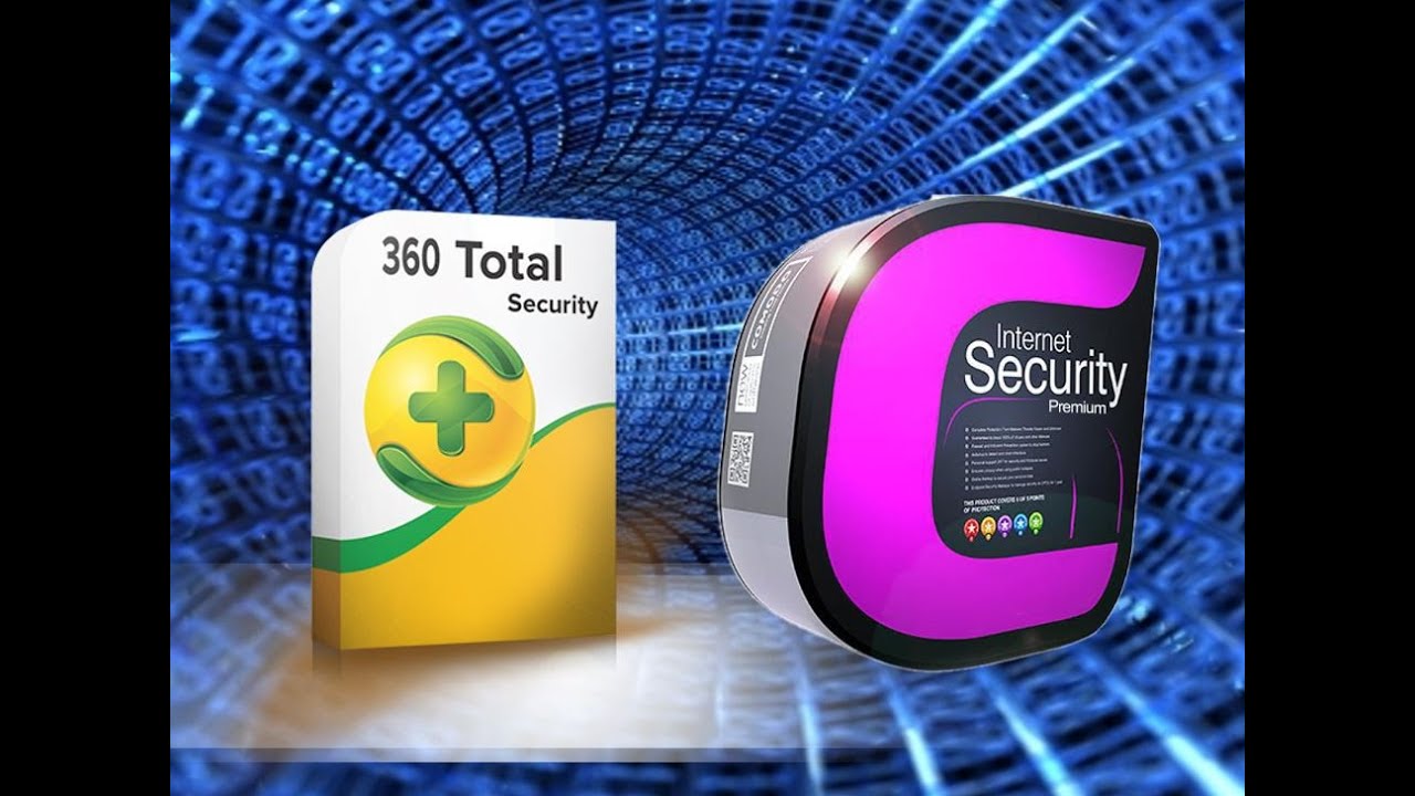 Тест 360 Total Security 8.8 & Comodo Internet Security Premium 8.4 (краткая версия).