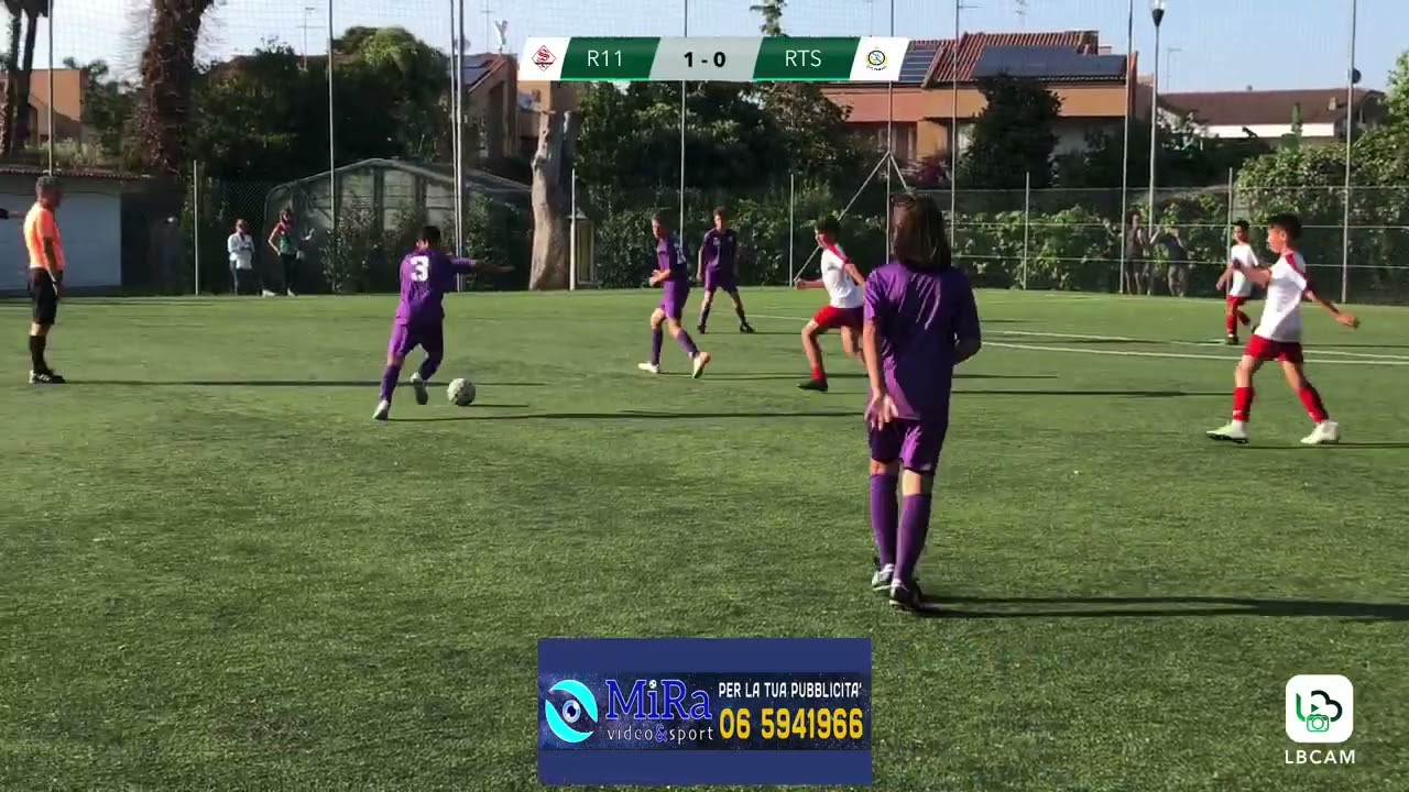 Quarti EL | R11 Simonetta - RTS Queens