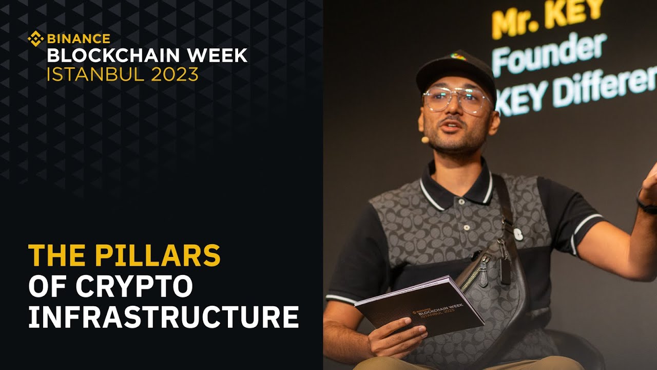 The Pillars of Crypto Infrastructure