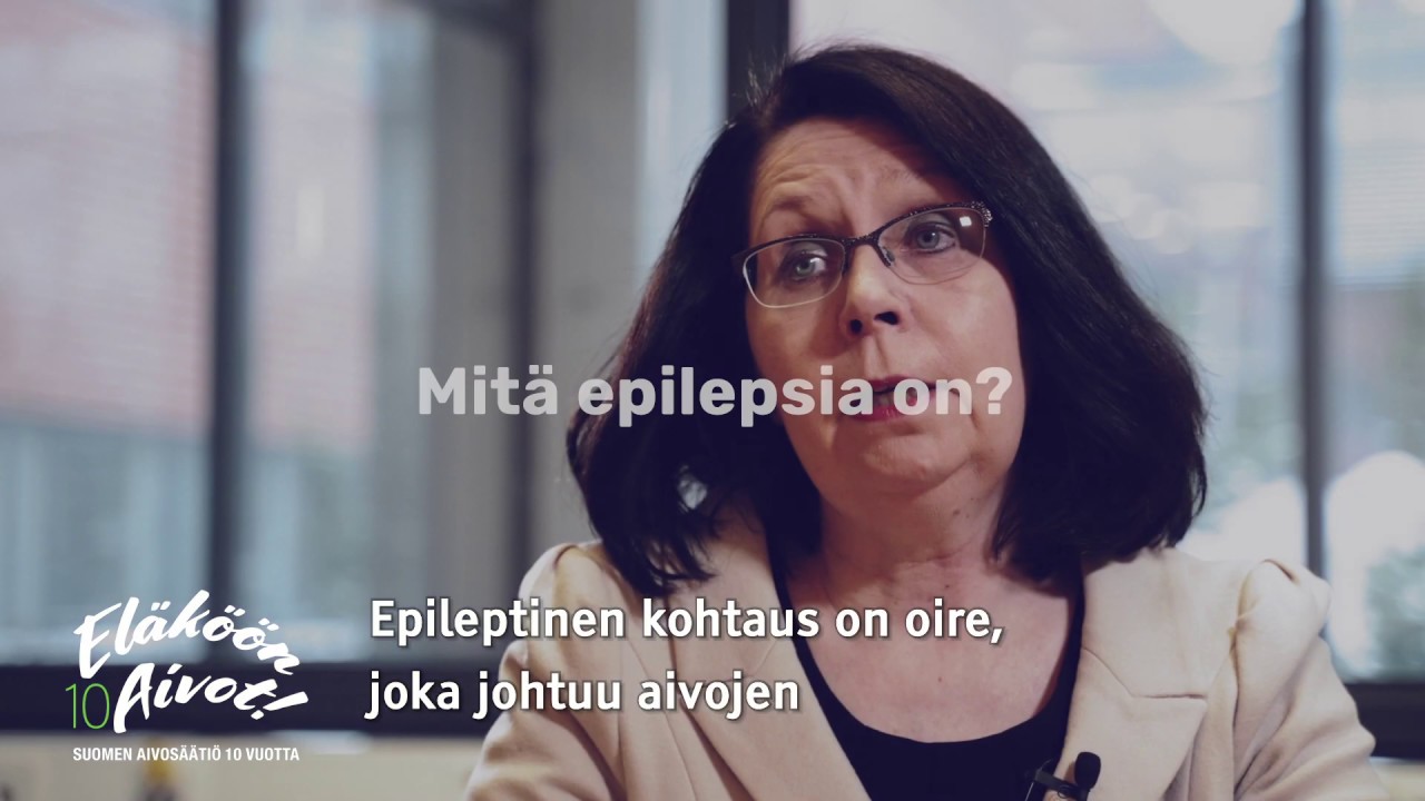 Mitä epilepsia nykypäivänä tarkoittaa?