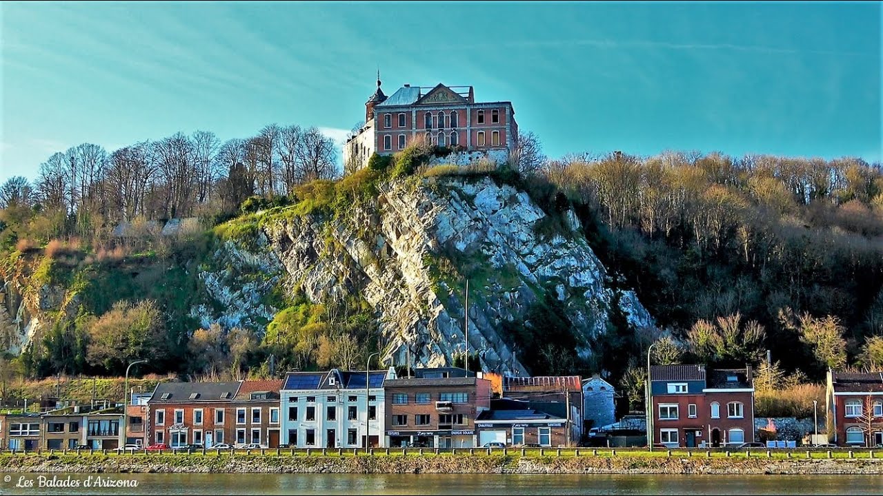 Flémalle : Balade Aux Roches