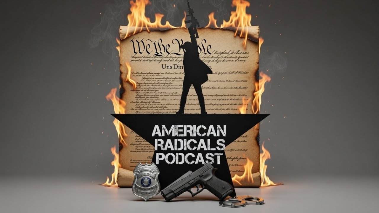 The American Radicals Podcast | 16 February 2026 | Fraud & Force | 12:00 ET | LIVE