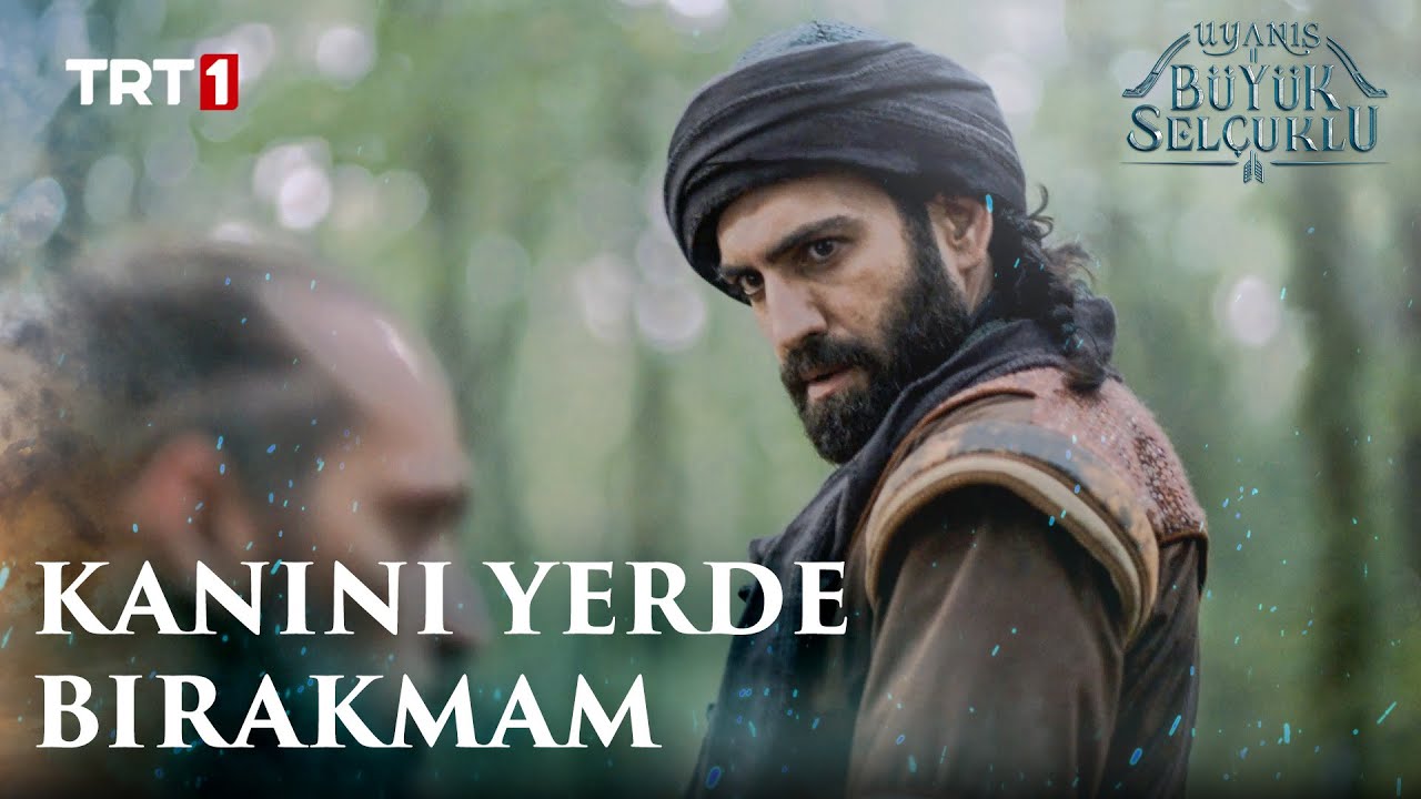 Biz Kılıcımızı İntikamla Biledik! - Uyanış: Büyük Selçuklu 5. Bölüm @trt1
