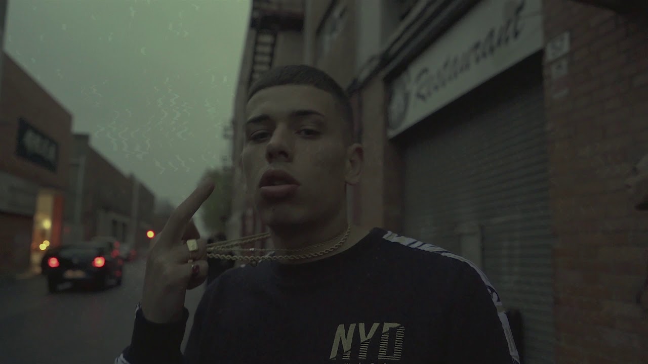 GOLFITO LIL - PEKIN ( PROD. LILVI BEATZ) OFFICIAL VIDEO