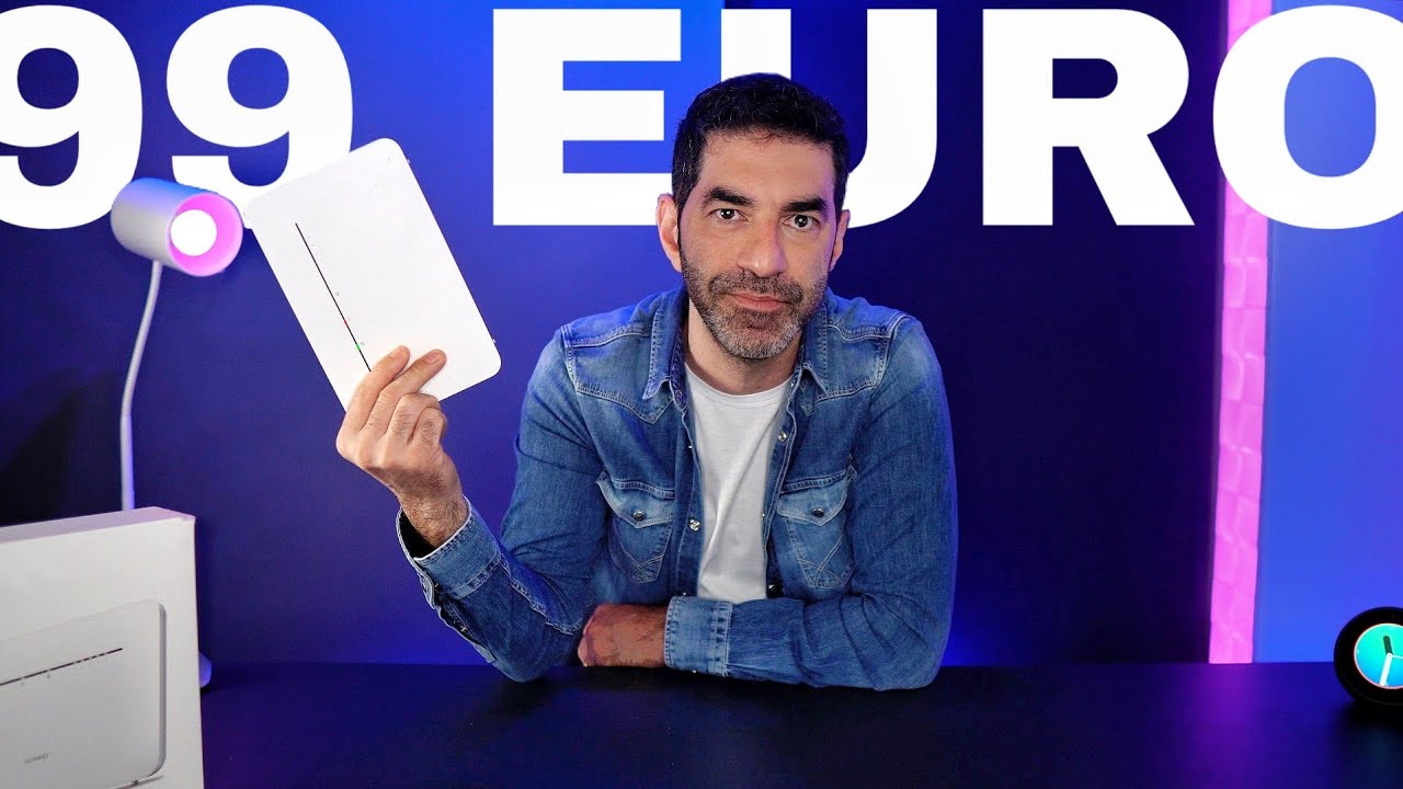 IL MIGLIOR MODEM 4G+ PER LA TUA CONNESSIONE INTERNET!