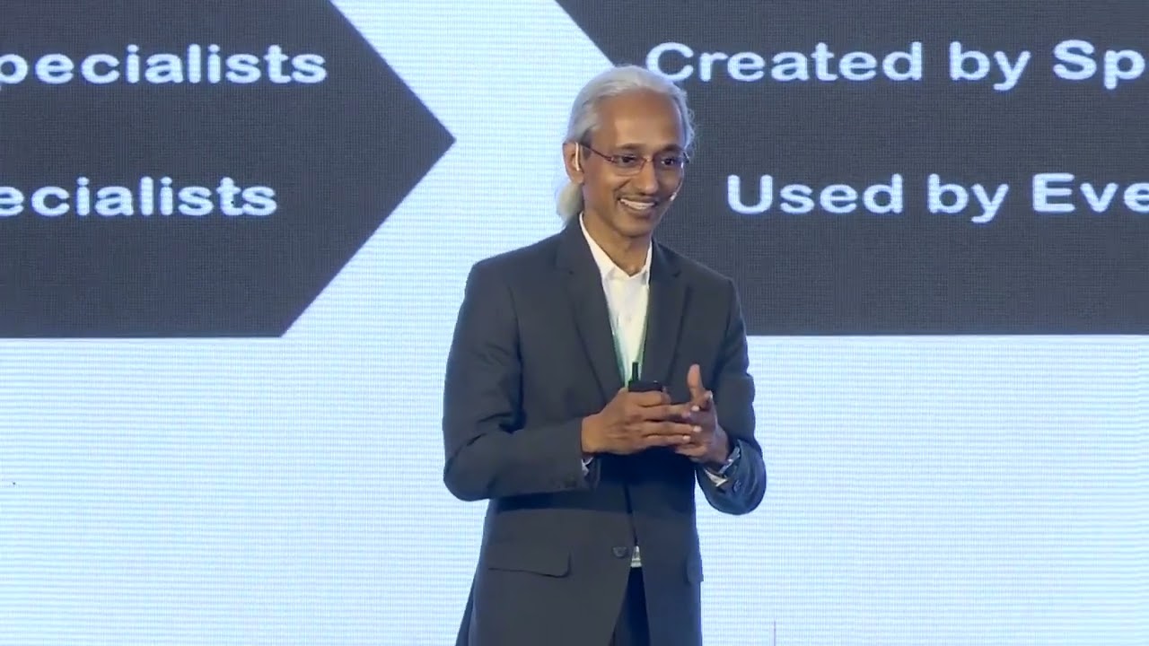 #GHCI25 | Media & Communication – Day 2 | Fireside Chat: Safeguarding Human Trust in AI