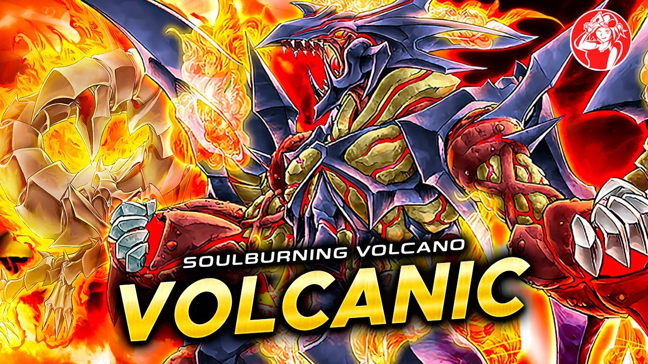 VOLCANIC Deck 