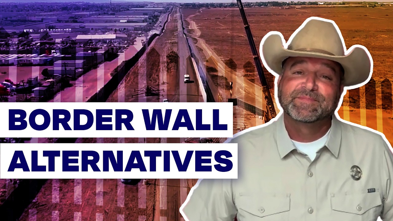 Plans for a border wall in Big Bend spark rare bipartisan pushback