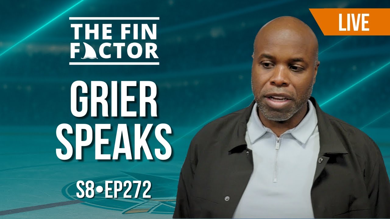 Sherwood Trade, Grier Speaks, Playoffs? (Ep 272)
