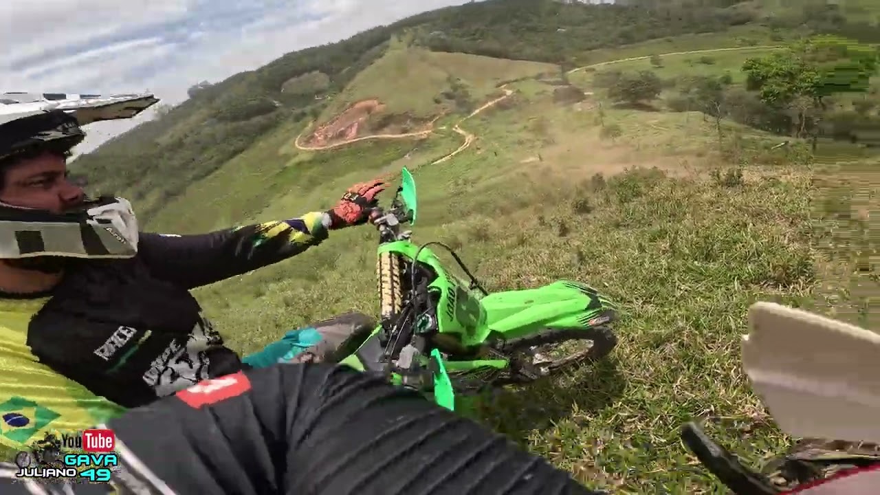 TRILHÃO FURQUILHA OFF ROAD 2025 - GUSTAVO 7 - HUSQVARNA MIX - VÍDEO 3