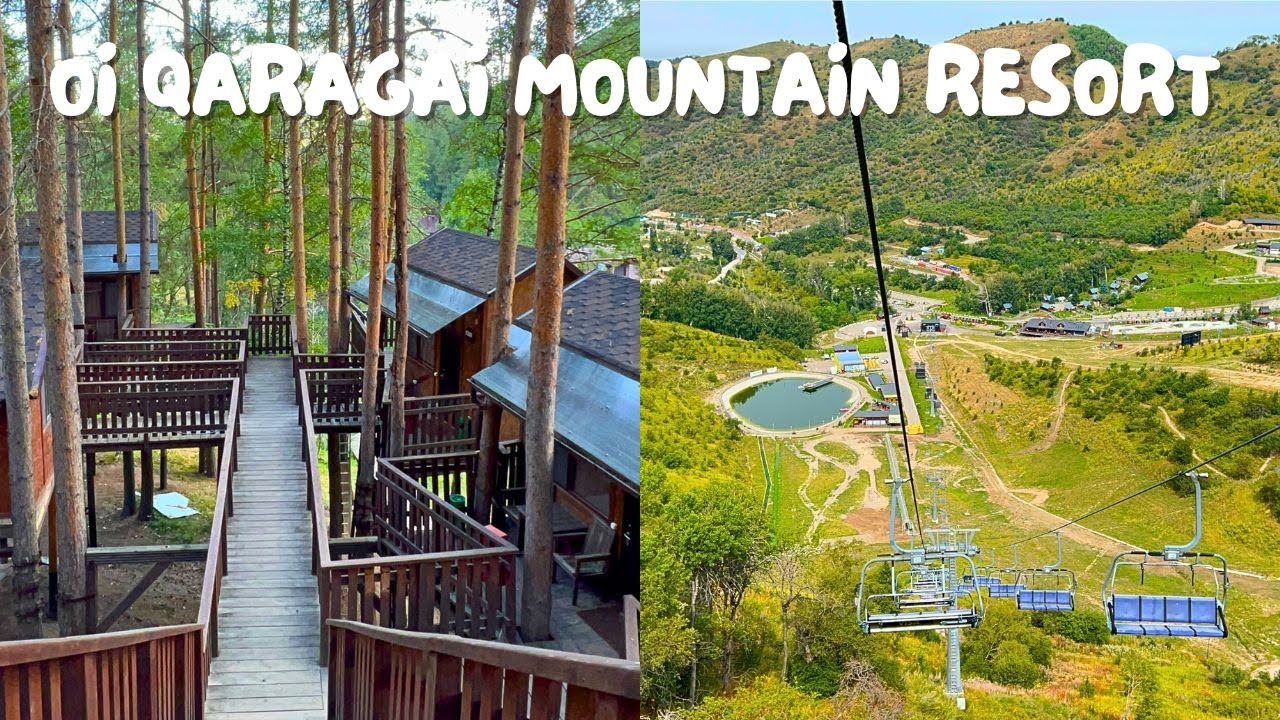 Would you visit Oi-Qaragai Lesnaya Skazka Mountain Resort?