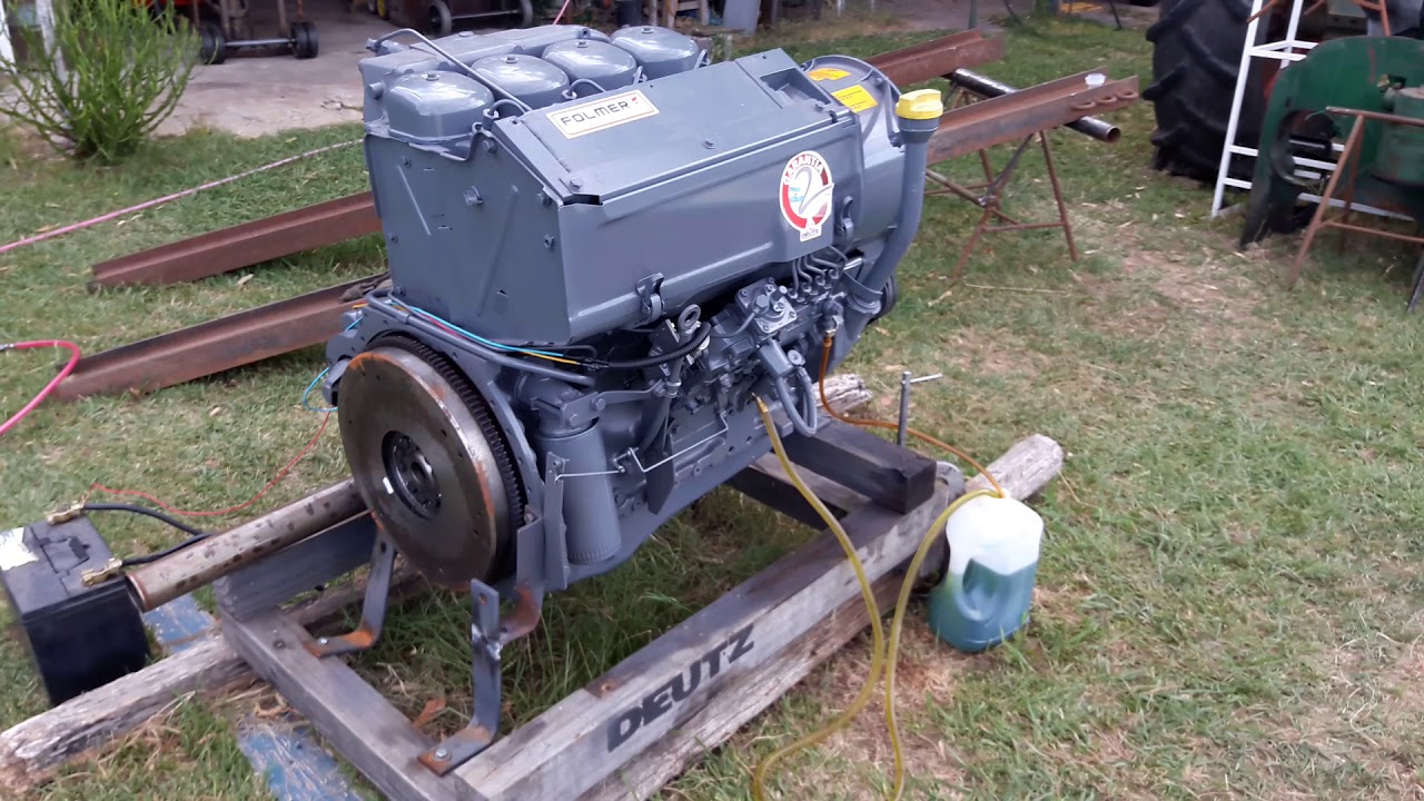 Deutz BF 4 L 913