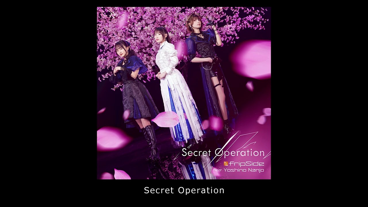 01:Secret Operation