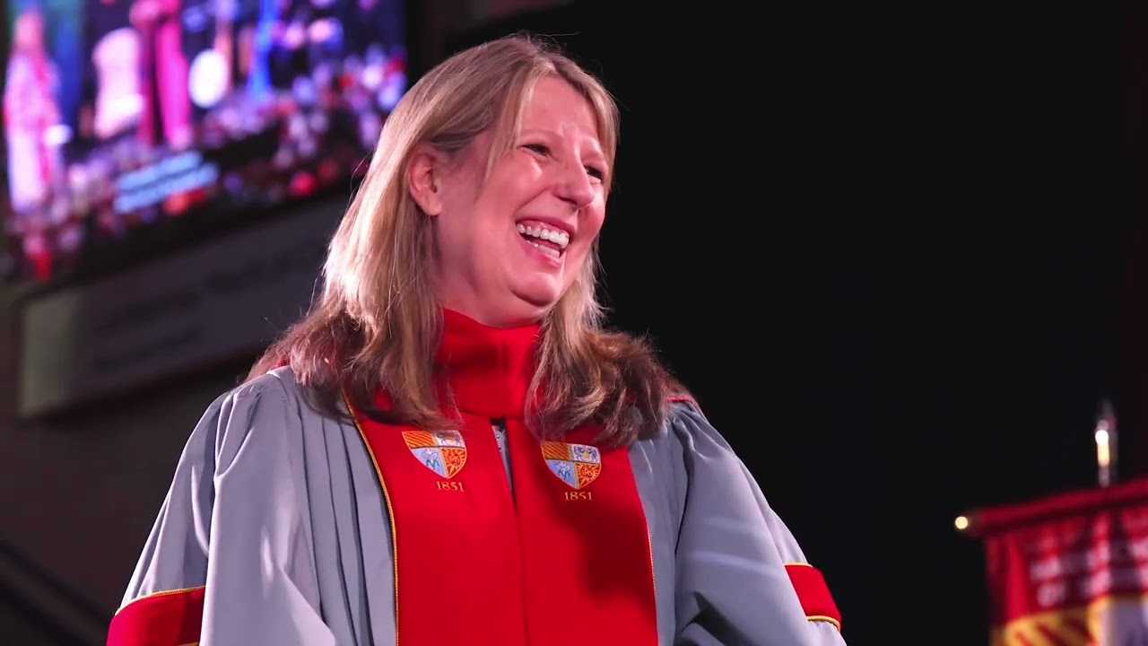 Saint Joseph's University Inaugurates 29th President