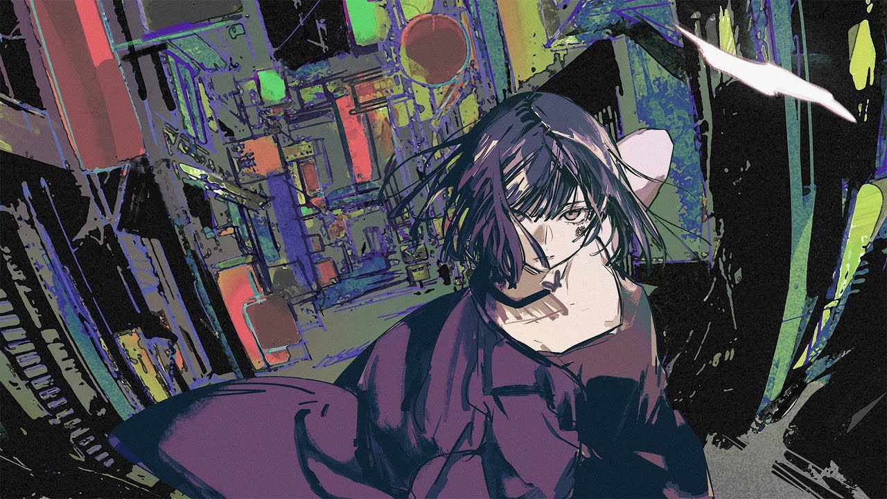 ゴシップ / OSTER project (𝗰𝗼𝘃𝗲𝗿) | yoei.