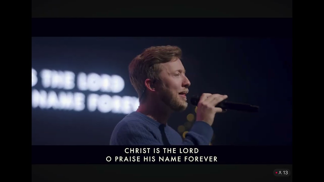 Oh Holy Night - Tommy Staudt, Lifebridge Christian Church