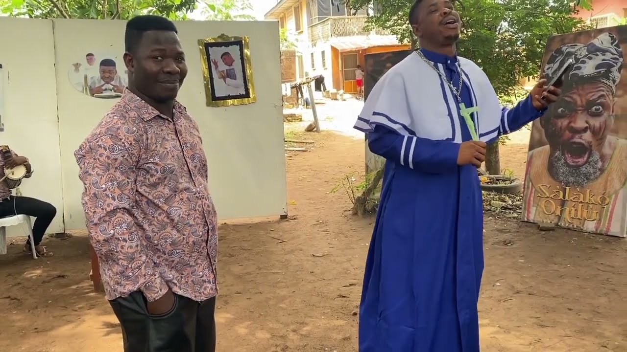 WHAT GOES DOWN BEFORE THE RELEASE || WoliAgba x Dele Omo Woli x IPM