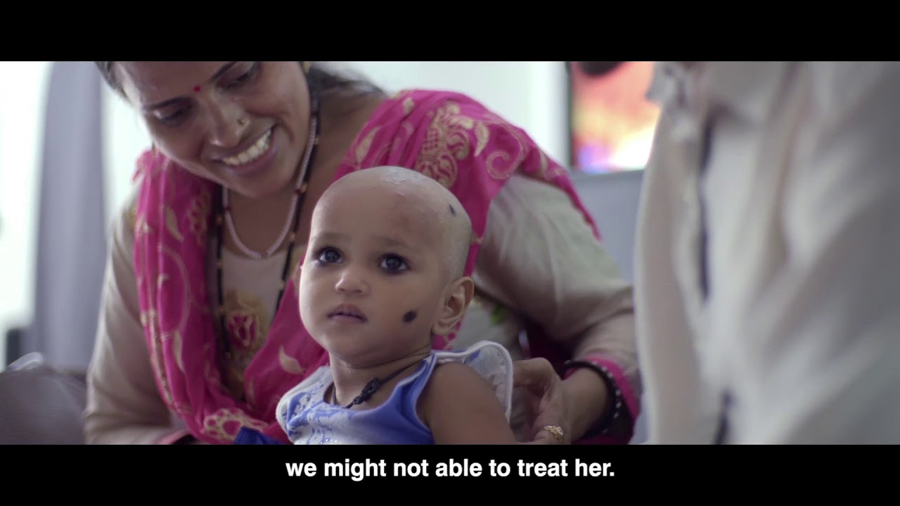 CSR Initiative by SRCC Children's Hospital