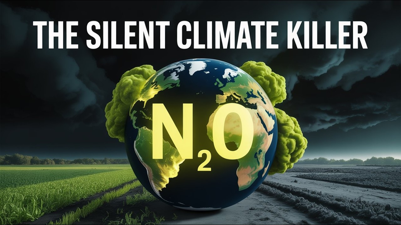 Nitrogen: The Silent Climate Crisis Nobody Talks About