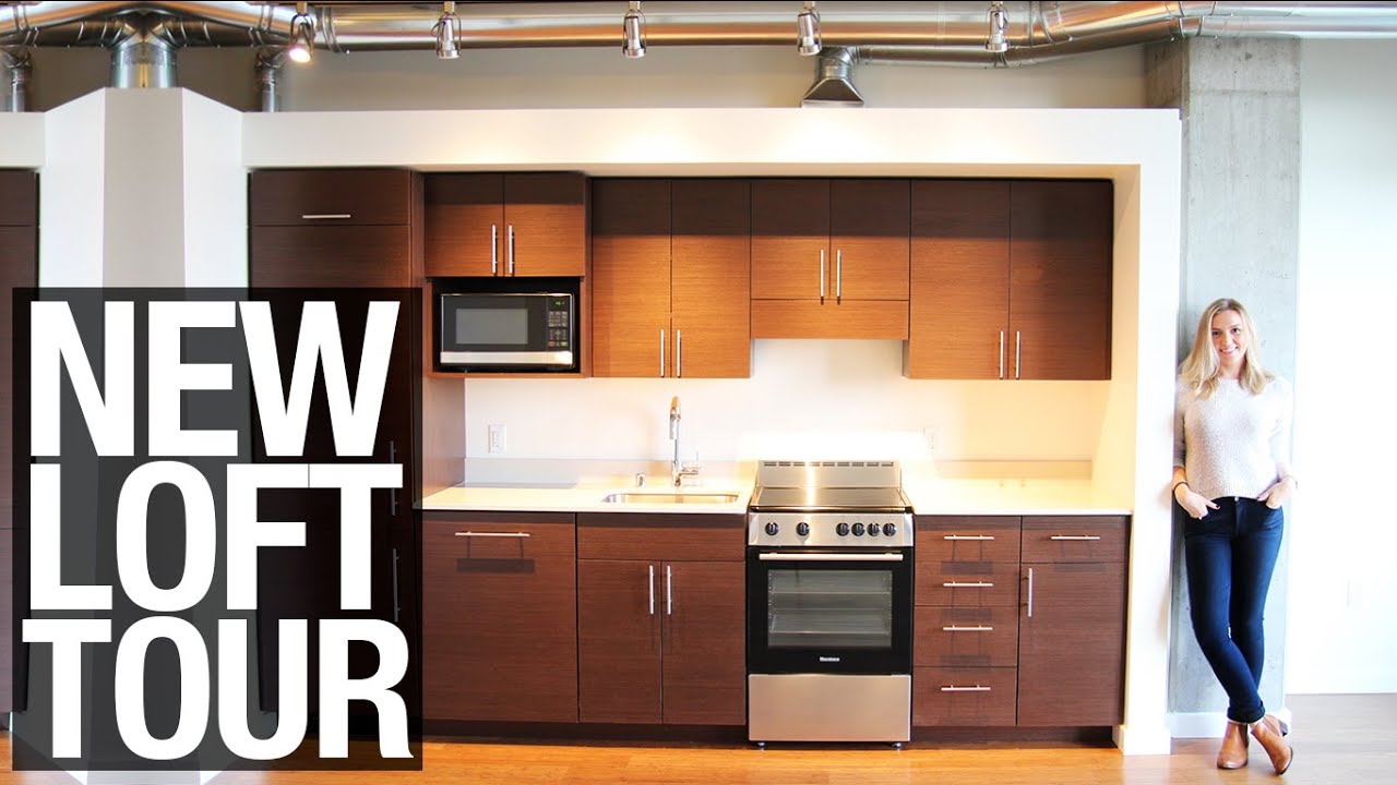 NEW LOFT TOUR | A First Look