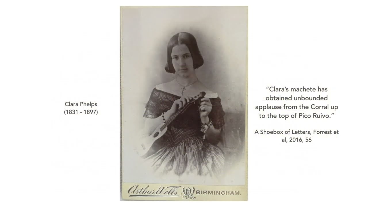 The Clara Polka